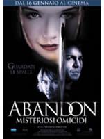 Abandon - Misteriosi Omicidi