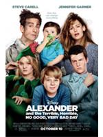 Alexander And The Terrible, Horrible, No Good, Very Bad Day