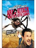 Arac Attack - Mostri A Otto Zampe