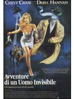 Avventure Di Un Uomo Invisibile