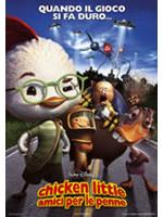 Chicken Little - Amici Per Le Penne