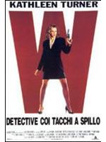 Detective Coi Tacchi A Spillo