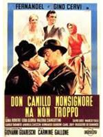 Don Camillo Monsignore... Ma Non Troppo