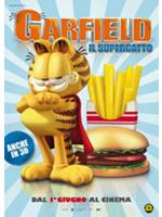 Garfield Il Supergatto