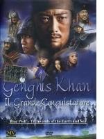 Gengis Khan Il Conquistatore