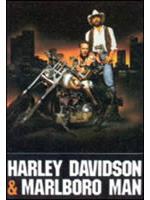 Harley Davidson & Marlboro Man