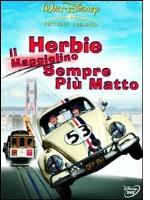 Herbie Il Maggiolino Sempre Piu' Matto