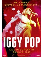 Iggy Pop Live, Basilea