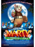 Il Topolino Marty E La Fabbrica Di Perle