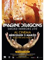 Imagine Dragons: Smoke+mirrors Live