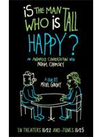 Is The Man Who Is Tall Happy?: An Animated Conversation With Noam Chomsky