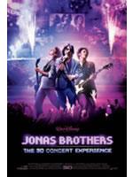 Jonas Brothers: The 3d Concert Experience