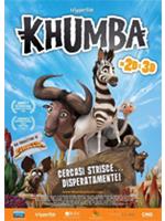 Khumba - Cercasi Strisce Disperatamente