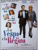 La Vespa E La Regina