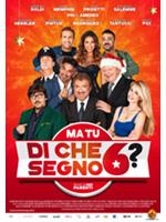 Ma Tu Di Che Segno 6?