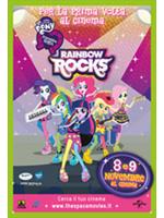 My Little Pony: Equestria Girls - Rainbow Rocks