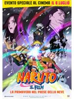 Naruto - Il Film: La Primavera Nel Paese Della Neve