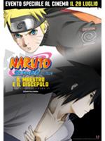 Naruto Shippuden: Il Maestro E Il Discepolo