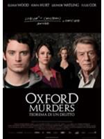 Oxford Murders - Teorema Di Un Delitto