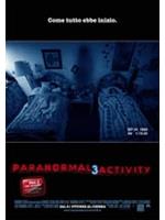 Paranormal Activity 3