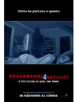 Paranormal Activity 4