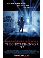 Paranormal Activity: The Ghost Dimension