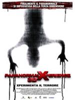 Paranormal Xperience 3d