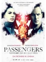 Passengers - Mistero Ad Alta Quota