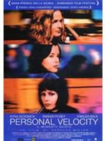 Personal Velocity - Il Momento Giusto