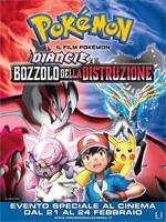 Pokemon - Diancie E Il Bozzolo Della Distruzione