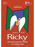 Ricky - Una Storia D'amore E Liberta'