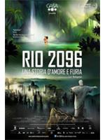 Rio 2096 - Una Storia D'amore E Furia