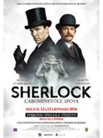 Sherlock - L'abominevole Sposa