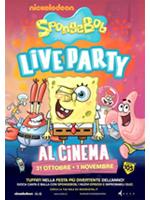 Spongebob Live Party