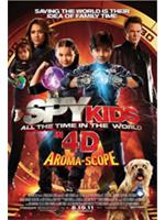 Spy Kids: All The Time In The World In 4d