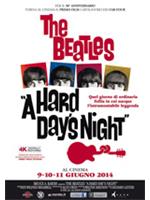 The Beatles A Hard Day's Night