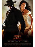 The Legend Of Zorro