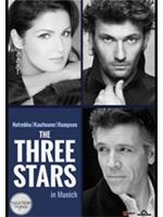 Three Stars In Munich