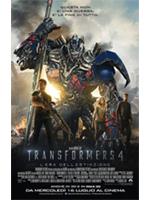 Transformers 4 - L'era Dell'estinzione