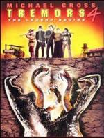 Tremors 4. Agli Inizi Della Leggenda