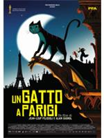 Un Gatto A Parigi