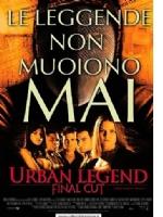 Urban Legend - Final Cut