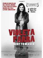 Violeta Parra Went To Heaven