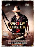 Wolf Creek 2 - La Preda Sei Tu