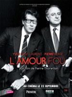 Yves Saint Laurent - L'amour Fou